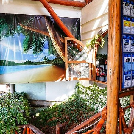 Hostel Natura カンクン エクステリア 写真