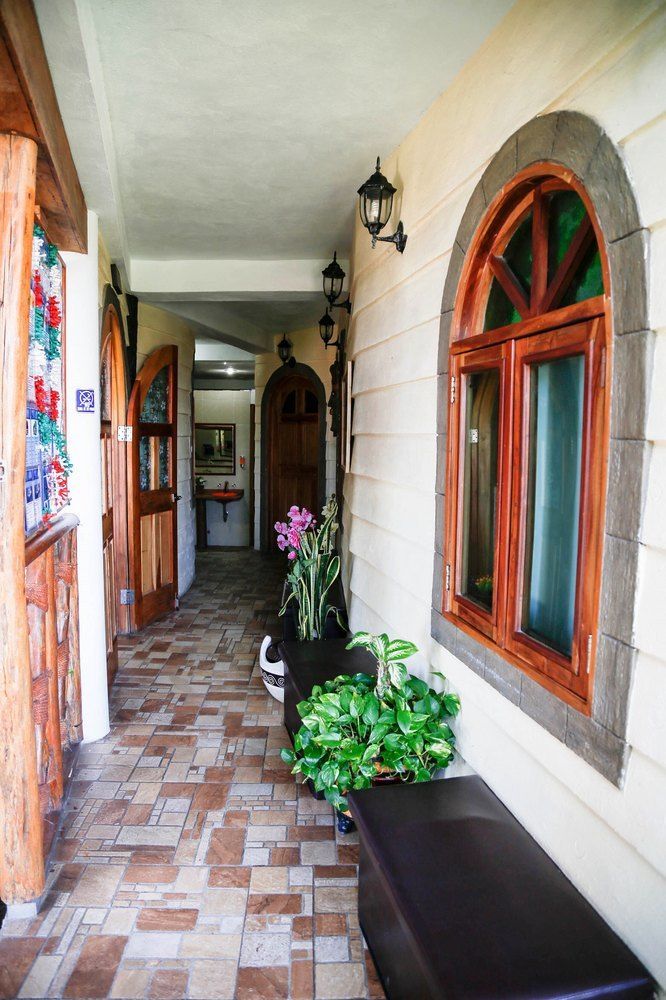 Hostel Natura カンクン エクステリア 写真
