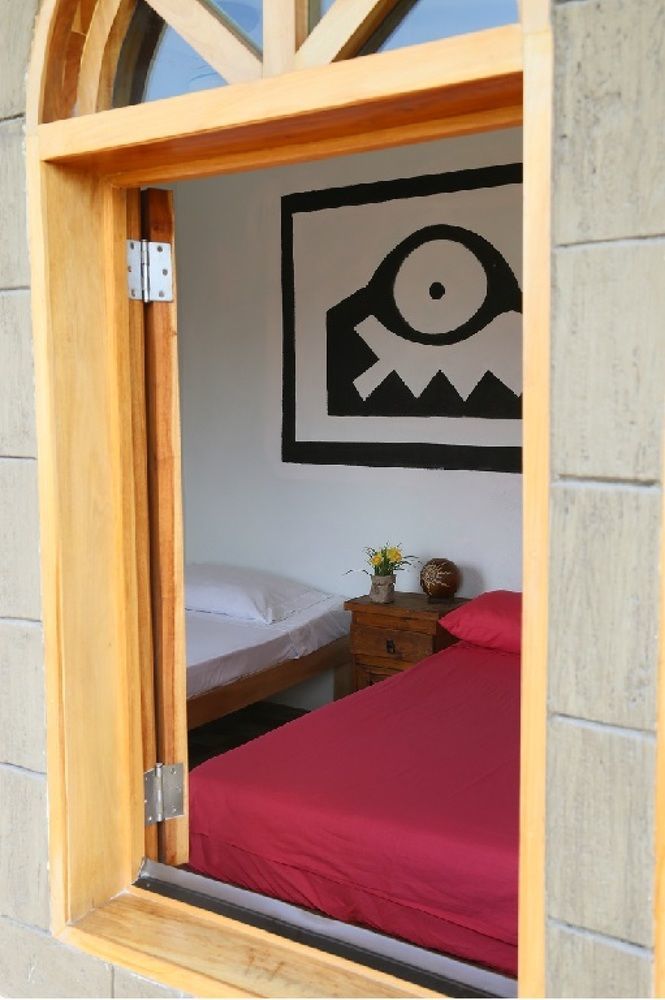 Hostel Natura カンクン エクステリア 写真