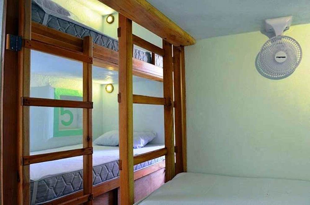 Hostel Natura カンクン エクステリア 写真