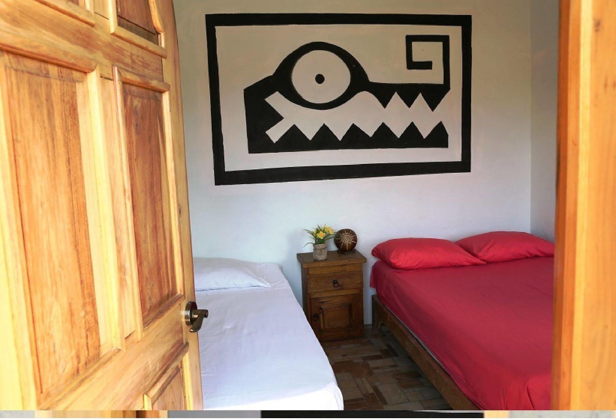 Hostel Natura カンクン エクステリア 写真