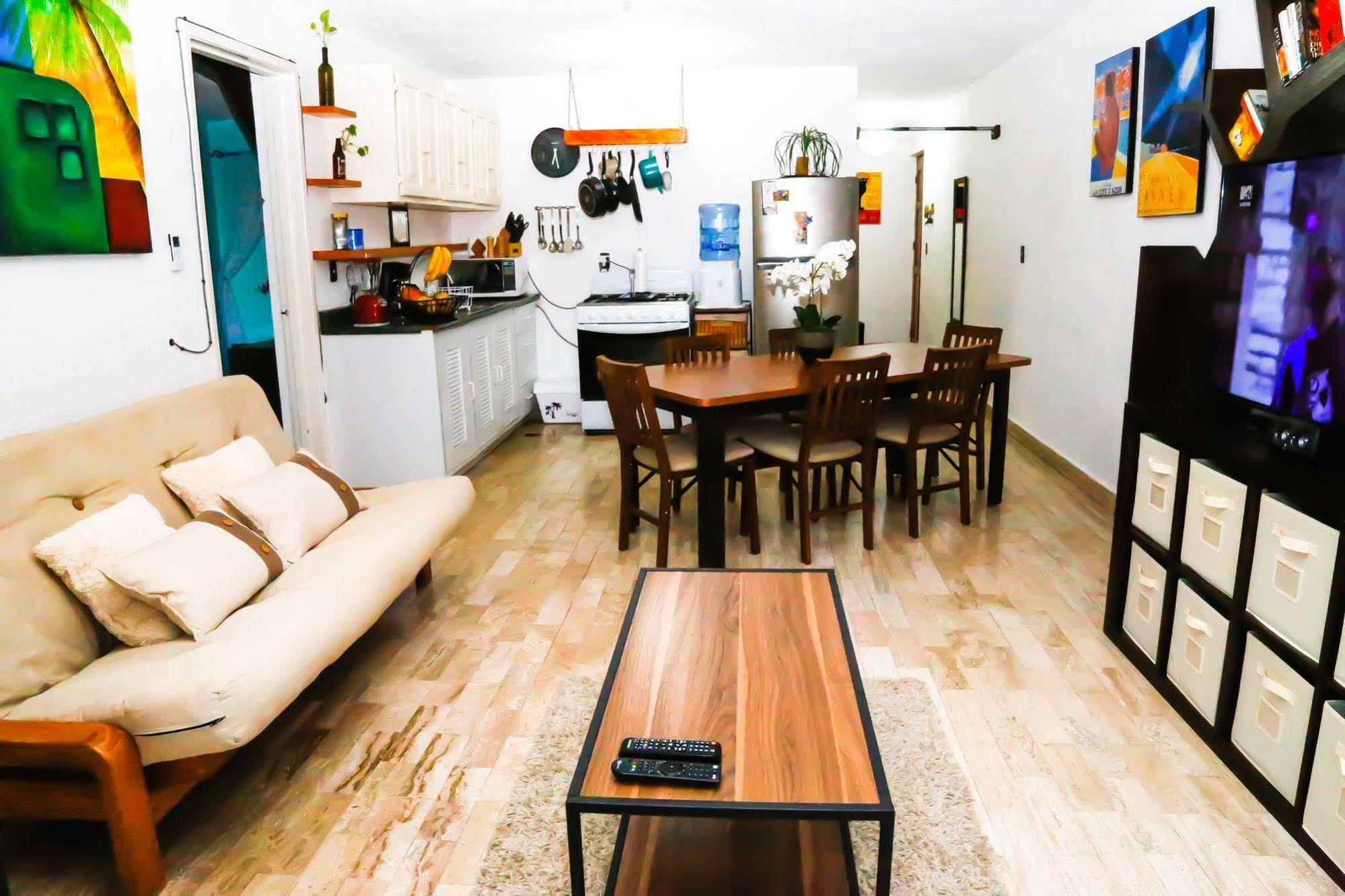 Hostel Natura カンクン エクステリア 写真