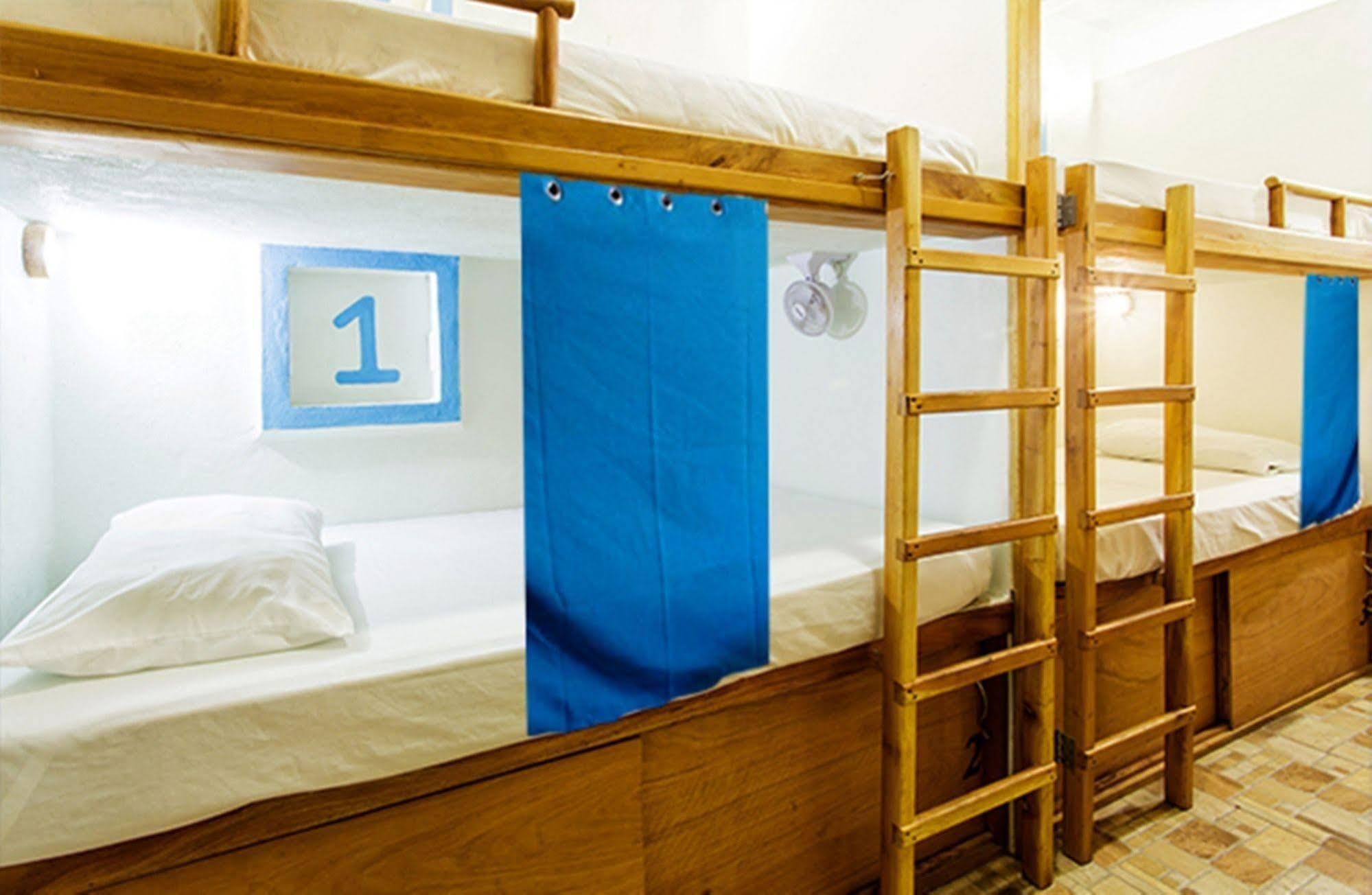 Hostel Natura カンクン エクステリア 写真